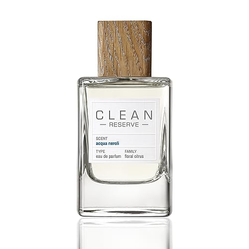 CLEAN Acqua Neroli Eau de Parfum, 100 milliliters