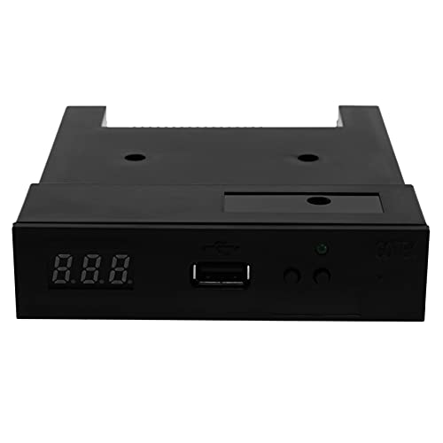 Beausoleil Version Sfr1M44-U100K Schwarz 3.5 1.44 Mb USB Ssd Diskettenlaufwerk Emulator Für Korg Elektronische Tastatur Gotek