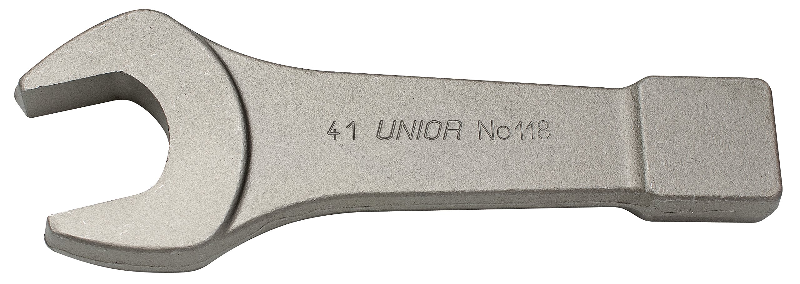 Unior 118/7 Schlaggabelschlüssel, 145 mm