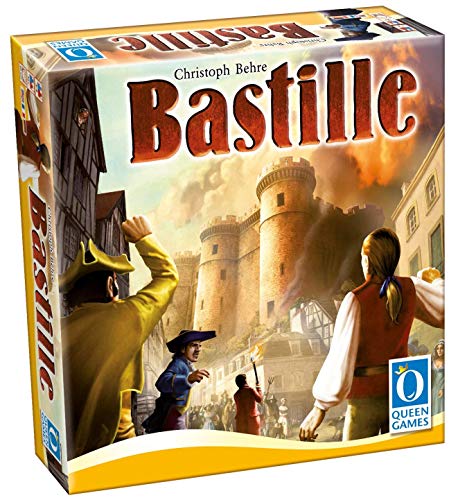 Queen Games 20182 - Bastille