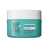 Nip+Fab Hyaluronic Fix Extreme4 2% Hydration Hybrid Gel Cream, 50 Ml