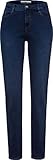 BRAX Damen Style Mary Blue Planet: Nachhaltige Five-pocket-jeans Jeans , Slightly Used Regular Blue, 36W / 32L