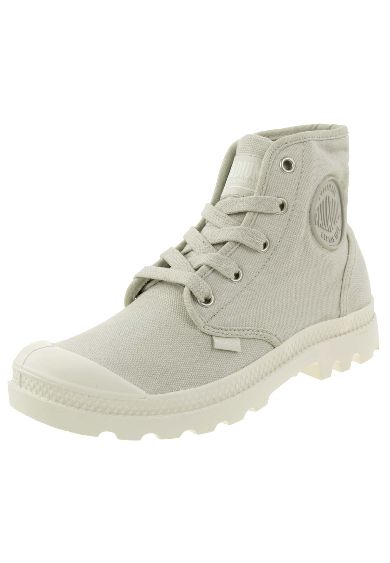 Palladium Damen Pampa HI Sneaker, Moonstruck, 40 EU