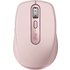 MX Anywhere 3 Kabellose Maus rose