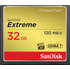 SDCFXSB-032G-G46 - CF-Speicherkarte 32GB, SanDisk Extreme 120MB/s
