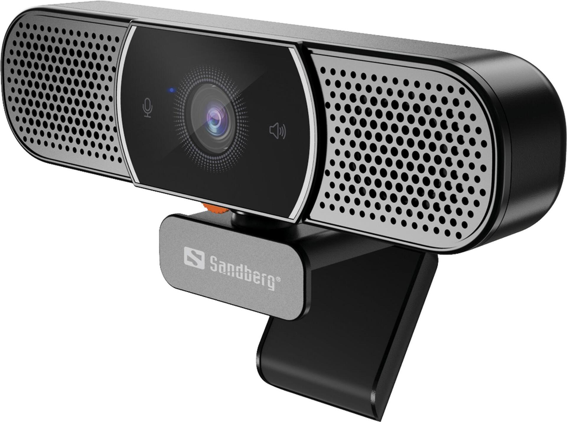 All-in-1 Webcam 2K HD (134-37)