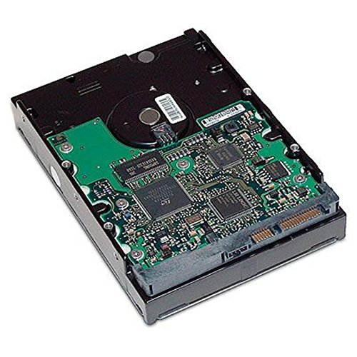 HP 1TB 7.2K SATA 6GB/S 3.5 Zoll 1024 GB - Interne Festplatten (3.5 Zoll, 1024 GB, 7200 RPM)