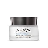 AHAVA Nachtcreme Time To Hydrate Night Replenisher Normal Dry