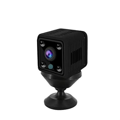 Innenkamera WLAN WLAN-Kamera Home Hd Nachtsichtgerät Ohne Licht Netzwerküberwachungskamera Kleine Größe Kann Überall Platziert Werden