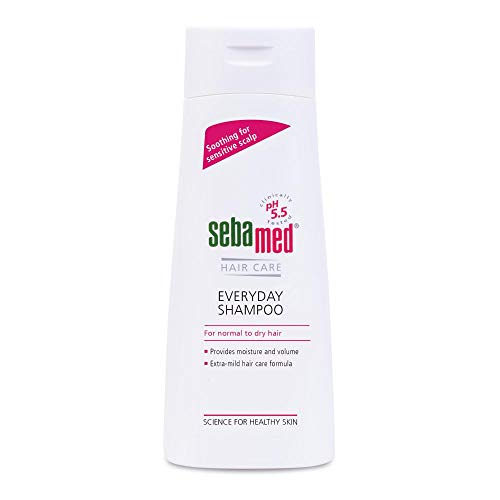 Sebamed Everyday Shampoo 6.8 fl.oz (200ml) - Pack of 2 by Sebamed