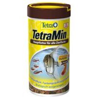 TetraMin Hauptfutter für alle Zierfische in Flockenform, 10 Liter Eimer
