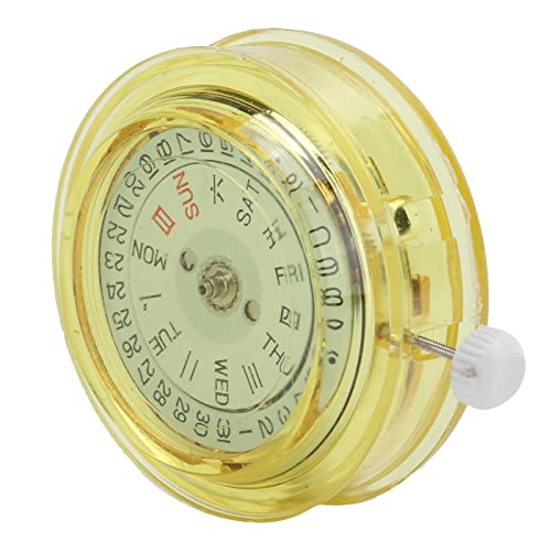 Uhrwerkteile, exquisite Verarbeitung Uhrwerk 8205 Uhrwerk Klare Skala für professionelle Uhrenmechaniker