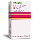 Enzymatic Therapy, Protective Breast Formula, 60 Tablets