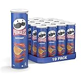 Pringles Ketchup Chips, 19er Pack (19 x 200 g)
