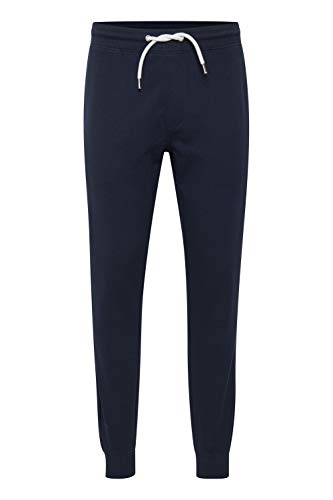 !Solid Tambert Herren Sweatpants Jogginghose Sporthose aus 100% Baumwolle Regular Fit, Größe:XXL, Farbe:Insignia Blue (194010)