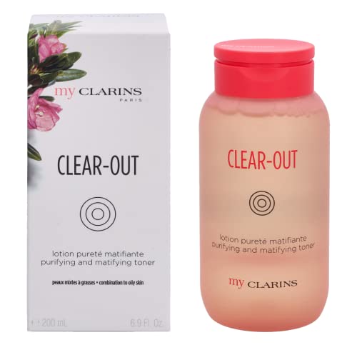 MY CLARINS CLEAR-OUT loción purificante y matificante 200 ml
