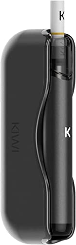 Kiwi Starter Kit, Pod System, 400 mAh / 1650 mAh, 1,8 ml, Farbe iron gate, ohne Nikotin