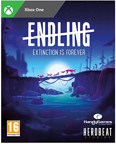 Endling Extinction is Forever XBO