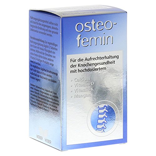 osteo-femin Orthoexpert, 60 St. Tabletten