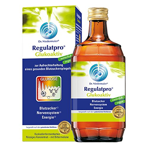 Regulatpro Dr. Niedermaier Regulatpro Glukoaktiv, 1er Pack(1 x 350 ml)