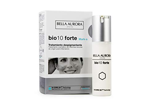 Bella Aurora | Intensive Depigmentierende Pigmentflecken Creme | 30 ml | Anti Pigmentflecken, Anti Altersflecken | forte Mark-s.