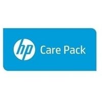 Hewlett-Packard Electronic HP Care Pack - Serviceerweiterung - Arbeitszeit und Ersatzteile - 3 Jahre - Pick-Up & Return (U4812E)