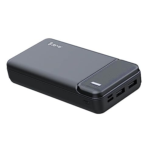 Powerbank with 20000mah