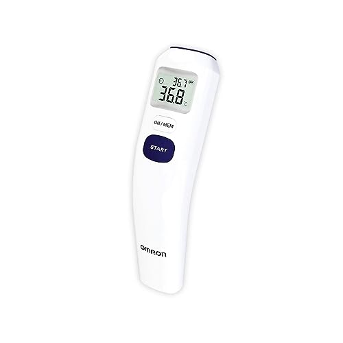 Omron mc-720 Berührungslose Stirn Thermometer