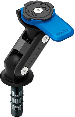 QUAD LOCK Lenkkopfhalterung für Motorrad für iPhone und Samsung Galaxy-Handys