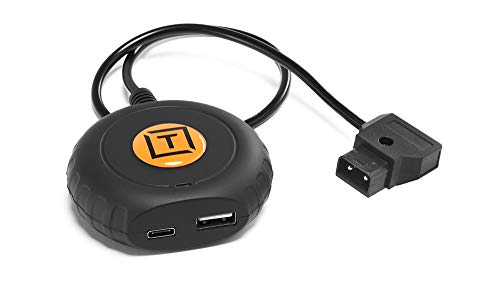 Tether Tools ONsite D-Tap to USB-C PD Ladeadapter