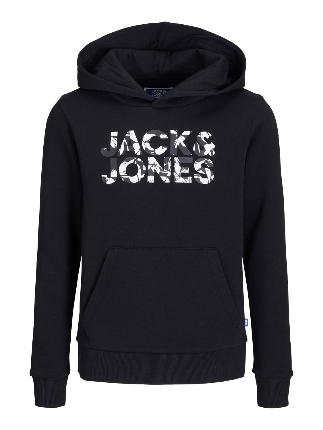 JACK&JONES JUNIOR Jjejeff Corp Logo Sweat Hood Noos Jnr