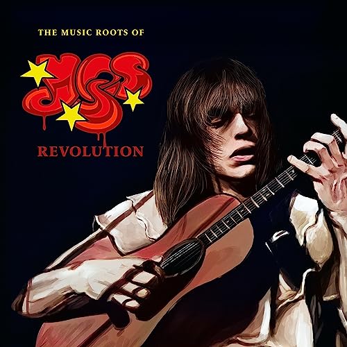 Revolution/the Music Roots of/1963-1970 [Vinyl LP]
