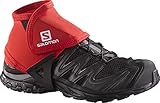 Salomon Low Trail Gaiters Unisex Niedrige Gamaschen Trailrunning Wandern Voller Schutz