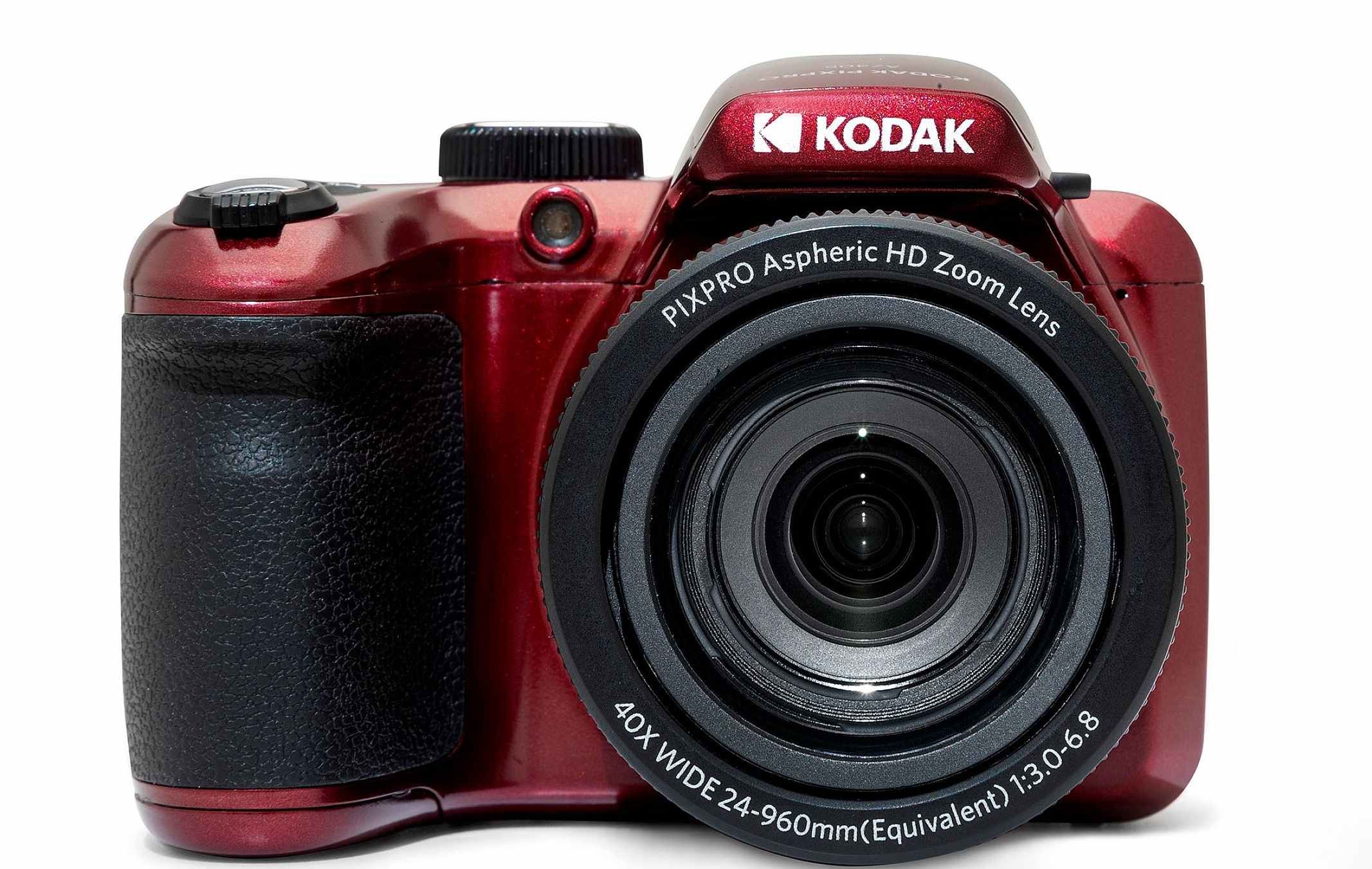 Pixpro AZ405 Astro Zoom 21 MP Bridgekamera 40x Opt. Zoom (Rot) (Rot)
