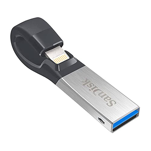 SanDisk 256GB iXpand USB Flash Drive Go for your iPhone and iPad