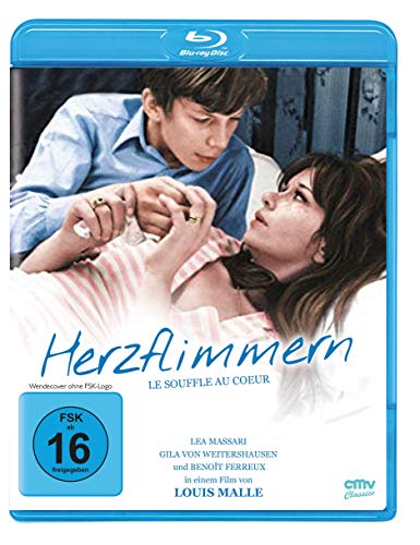 Herzflimmern [Blu-ray]