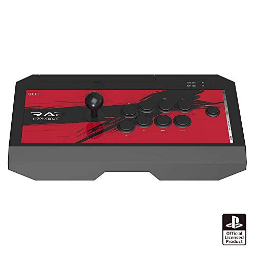 Real Arcade Pro.V Hayabusa 2017 Ver. [PS3/PS4/PC brand new][Japanische Importspiele]