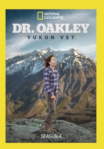 DR OAKLEY YUKON VET: SEASON 4 - DR OAKLEY YUKON VET: SEASON 4 (2 DVD)