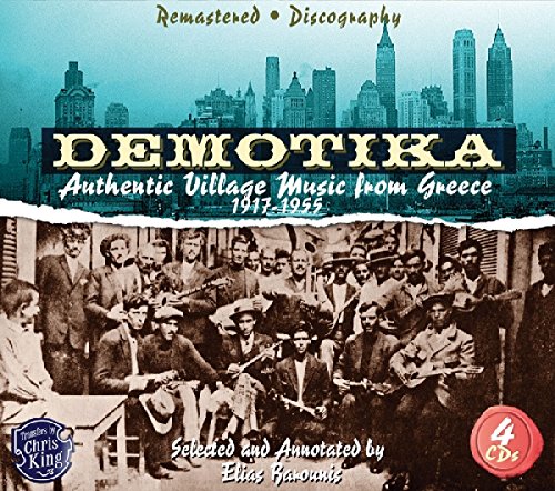 Demotika-Authentic Greek Village Music