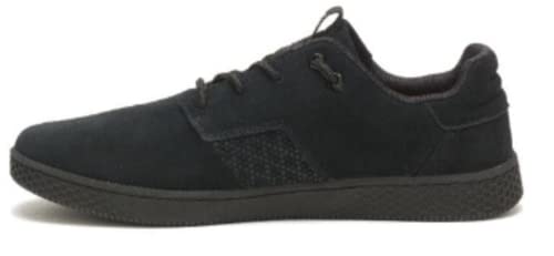Cat Footwear Unisex-Erwachsene Pause Sneaker, Black, 38 EU