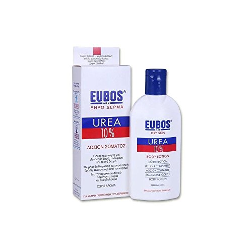 Eubos Med Urea 10% Lipo Repair Lotion 200ml