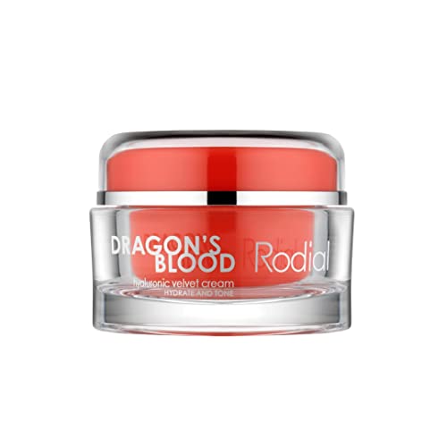 Rodial Dragons Blood Velvet Cream 50 ml Intensive & reichhaltige Feuchtigkeitspflege