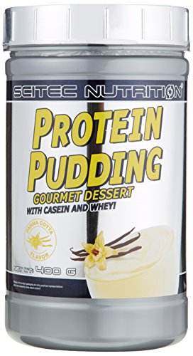 Scitec Nutrition Protein Pudding, 400g, panna cotta