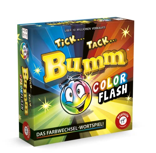 Tick Tack Bumm - Color Flash