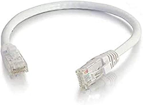 C2G 0. 5M GRAU CAT6 Netzwerk Crossover Patch Kabel. Xover-Ethernet-Kabel, Peer-to-Peer-Computerleitung