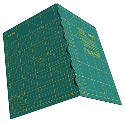 OLFA fcm-a2 - Bügeleisen, klappbar, 630 x 450 x 2.5 mm) grün