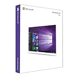 Microsoft FQC-08922 - System Builder Windows Pro 10 64Bit Deutsch 1pk DSP OEI DVD