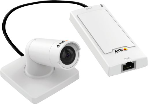 AXIS p1254 0924-001 LAN IP Überwachungskamera 1280 x 720 Pixel