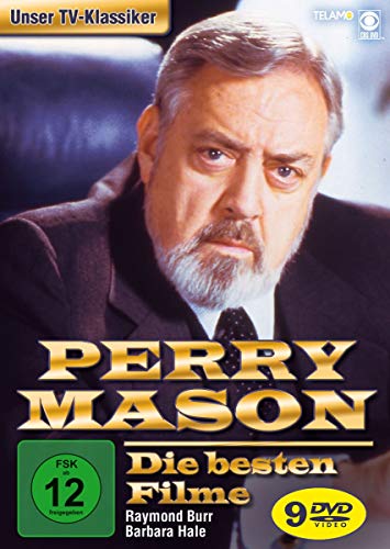 Perry Mason - Die besten Filme 1 [9 DVDs]