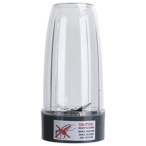 32OZ Juicer Cup Ersatz Extractor Blade Blender Entsafter Mixer Part Juicer Zubehör für Nutribullet 600W 900W Blender